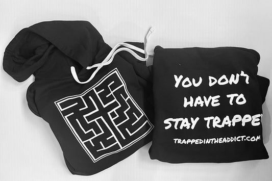 LOGO Hoodie - Black